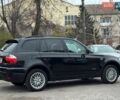Черный БМВ Х3, объемом двигателя 2 л и пробегом 290 тыс. км за 8430 $, фото 9 на Automoto.ua