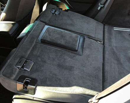 Черный БМВ Х3, объемом двигателя 2 л и пробегом 216 тыс. км за 10300 $, фото 11 на Automoto.ua