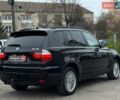 Черный БМВ Х3, объемом двигателя 2 л и пробегом 290 тыс. км за 8430 $, фото 6 на Automoto.ua