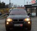 Черный БМВ Х3, объемом двигателя 2 л и пробегом 290 тыс. км за 8430 $, фото 14 на Automoto.ua