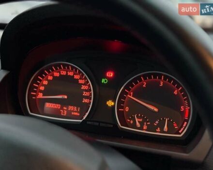 Черный БМВ Х3, объемом двигателя 2 л и пробегом 290 тыс. км за 8430 $, фото 28 на Automoto.ua