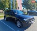 Черный БМВ Х3, объемом двигателя 2 л и пробегом 197 тыс. км за 8800 $, фото 1 на Automoto.ua