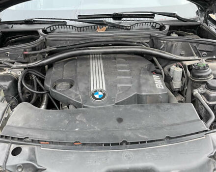 Чорний БМВ Х3, об'ємом двигуна 2 л та пробігом 291 тис. км за 8999 $, фото 1 на Automoto.ua