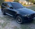 Черный БМВ Х3, объемом двигателя 2 л и пробегом 307 тыс. км за 9300 $, фото 4 на Automoto.ua