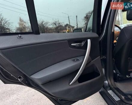 Черный БМВ Х3, объемом двигателя 2 л и пробегом 290 тыс. км за 8430 $, фото 16 на Automoto.ua