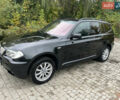 Чорний БМВ Х3, об'ємом двигуна 2 л та пробігом 260 тис. км за 11900 $, фото 1 на Automoto.ua