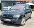 Черный БМВ Х3, объемом двигателя 2 л и пробегом 290 тыс. км за 8640 $, фото 1 на Automoto.ua