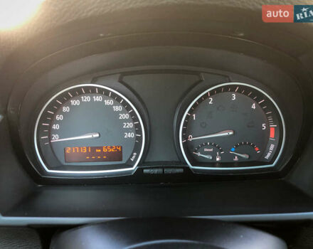 Черный БМВ Х3, объемом двигателя 2 л и пробегом 216 тыс. км за 10300 $, фото 10 на Automoto.ua