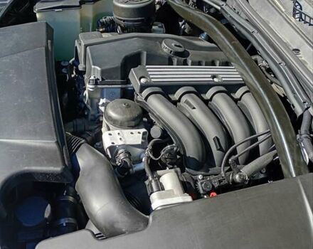 Черный БМВ Х3, объемом двигателя 2 л и пробегом 197 тыс. км за 8800 $, фото 15 на Automoto.ua