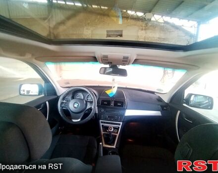 Черный БМВ Х3, объемом двигателя 2 л и пробегом 0 тыс. км за 11800 $, фото 7 на Automoto.ua