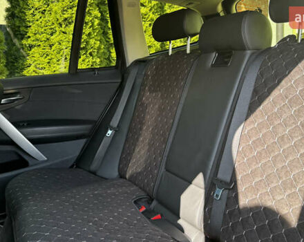 Черный БМВ Х3, объемом двигателя 2 л и пробегом 332 тыс. км за 11000 $, фото 2 на Automoto.ua