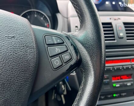 Черный БМВ Х3, объемом двигателя 2 л и пробегом 218 тыс. км за 10490 $, фото 14 на Automoto.ua