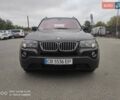 Черный БМВ Х3, объемом двигателя 2 л и пробегом 217 тыс. км за 10550 $, фото 7 на Automoto.ua