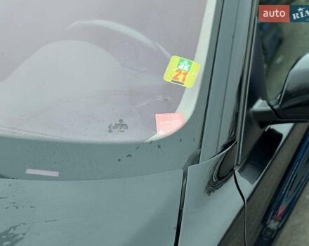 Черный БМВ Х3, объемом двигателя 2 л и пробегом 290 тыс. км за 8430 $, фото 13 на Automoto.ua