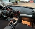 Черный БМВ Х3, объемом двигателя 2 л и пробегом 290 тыс. км за 8430 $, фото 19 на Automoto.ua