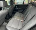 Черный БМВ Х3, объемом двигателя 2 л и пробегом 218 тыс. км за 10490 $, фото 21 на Automoto.ua