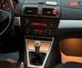 Черный БМВ Х3, объемом двигателя 2 л и пробегом 290 тыс. км за 8430 $, фото 21 на Automoto.ua