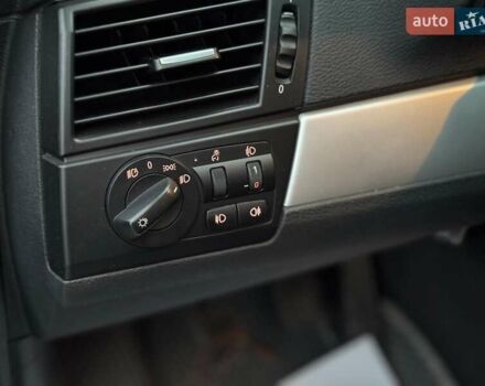 Черный БМВ Х3, объемом двигателя 2 л и пробегом 290 тыс. км за 8430 $, фото 35 на Automoto.ua