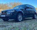 Чорний БМВ Х3, об'ємом двигуна 2 л та пробігом 260 тис. км за 10800 $, фото 10 на Automoto.ua