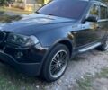 Черный БМВ Х3, объемом двигателя 2 л и пробегом 307 тыс. км за 9300 $, фото 1 на Automoto.ua