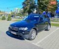 Черный БМВ Х3, объемом двигателя 2 л и пробегом 197 тыс. км за 8800 $, фото 1 на Automoto.ua