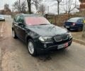Черный БМВ Х3, объемом двигателя 2 л и пробегом 218 тыс. км за 10490 $, фото 2 на Automoto.ua