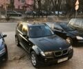 Чорний БМВ Х3, об'ємом двигуна 2 л та пробігом 170 тис. км за 15500 $, фото 1 на Automoto.ua