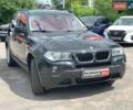Черный БМВ Х3, объемом двигателя 2 л и пробегом 290 тыс. км за 8640 $, фото 2 на Automoto.ua