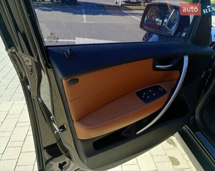Черный БМВ Х3, объемом двигателя 2 л и пробегом 197 тыс. км за 8800 $, фото 10 на Automoto.ua