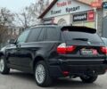 Черный БМВ Х3, объемом двигателя 2 л и пробегом 290 тыс. км за 8430 $, фото 4 на Automoto.ua