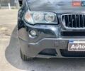 Черный БМВ Х3, объемом двигателя 2 л и пробегом 290 тыс. км за 8640 $, фото 9 на Automoto.ua