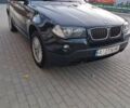 Чорний БМВ Х3, об'ємом двигуна 2 л та пробігом 205 тис. км за 13500 $, фото 3 на Automoto.ua