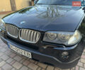 Черный БМВ Х3, объемом двигателя 3 л и пробегом 205 тыс. км за 10900 $, фото 54 на Automoto.ua