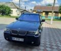 Черный БМВ Х3, объемом двигателя 2 л и пробегом 277 тыс. км за 14000 $, фото 1 на Automoto.ua