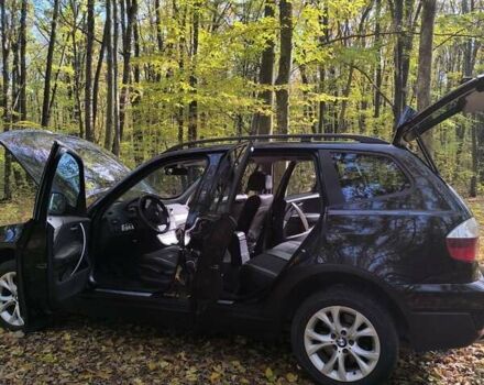БМВ Х3 2010 в Новоднестровск на Automoto.ua Черный БМВ Х3, объемом двигателя 2 л и пробегом 351 тыс. км за 12000 $, фото 12 на Automoto.ua