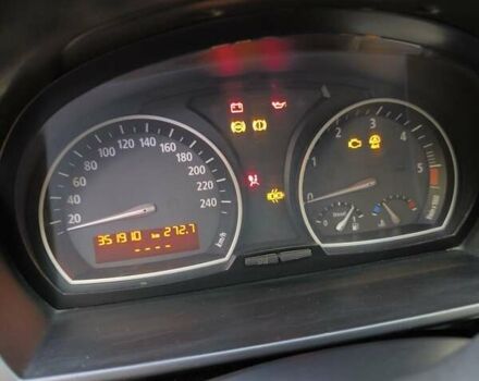 БМВ Х3 2010 в Новоднестровск на Automoto.ua Черный БМВ Х3, объемом двигателя 2 л и пробегом 351 тыс. км за 12000 $, фото 14 на Automoto.ua