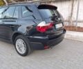 Чорний БМВ Х3, об'ємом двигуна 2 л та пробігом 205 тис. км за 13500 $, фото 1 на Automoto.ua