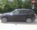 Черный БМВ Х3, объемом двигателя 3 л и пробегом 190 тыс. км за 9500 $, фото 5 на Automoto.ua