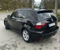 Черный БМВ Х3, объемом двигателя 2 л и пробегом 257 тыс. км за 12300 $, фото 5 на Automoto.ua