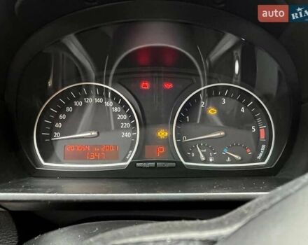 Чорний БМВ Х3, об'ємом двигуна 2 л та пробігом 205 тис. км за 13500 $, фото 9 на Automoto.ua