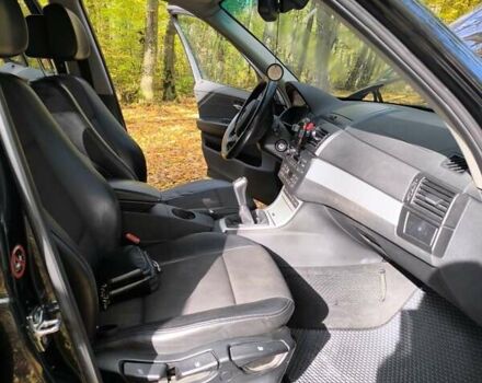 БМВ Х3 2010 в Новоднестровск на Automoto.ua Черный БМВ Х3, объемом двигателя 2 л и пробегом 351 тыс. км за 12000 $, фото 3 на Automoto.ua
