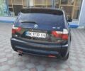 Черный БМВ Х3, объемом двигателя 2 л и пробегом 277 тыс. км за 14000 $, фото 3 на Automoto.ua