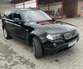 Черный БМВ Х3, объемом двигателя 2 л и пробегом 257 тыс. км за 12300 $, фото 1 на Automoto.ua
