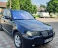 Черный БМВ Х3, объемом двигателя 2 л и пробегом 277 тыс. км за 14000 $, фото 1 на Automoto.ua