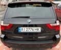 Чорний БМВ Х3, об'ємом двигуна 2 л та пробігом 205 тис. км за 13500 $, фото 6 на Automoto.ua