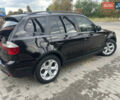 Черный БМВ Х3, объемом двигателя 2 л и пробегом 257 тыс. км за 12300 $, фото 3 на Automoto.ua