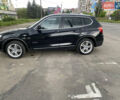 Черный БМВ Х3, объемом двигателя 2 л и пробегом 225 тыс. км за 15800 $, фото 4 на Automoto.ua