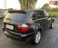 Черный БМВ Х3, объемом двигателя 2 л и пробегом 290 тыс. км за 8900 $, фото 5 на Automoto.ua