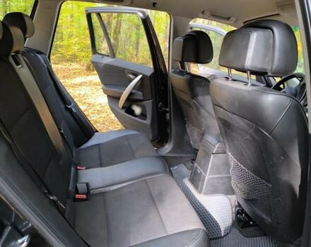 БМВ Х3 2010 в Новоднестровск на Automoto.ua Черный БМВ Х3, объемом двигателя 2 л и пробегом 351 тыс. км за 12000 $, фото 1 на Automoto.ua