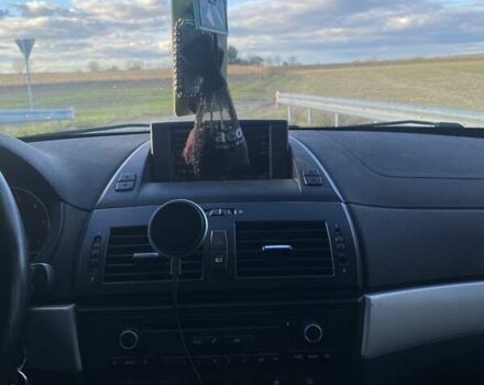 Черный БМВ Х3, объемом двигателя 2 л и пробегом 271 тыс. км за 10500 $, фото 3 на Automoto.ua